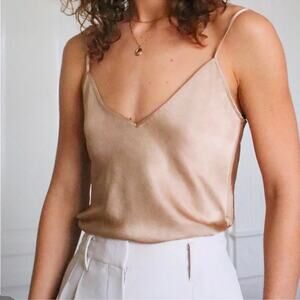 Wilfred Only Camisole Satin slip